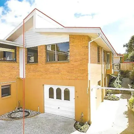 Dunedin Town House Exterior photo