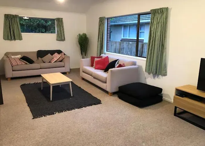 Dunedin Town House